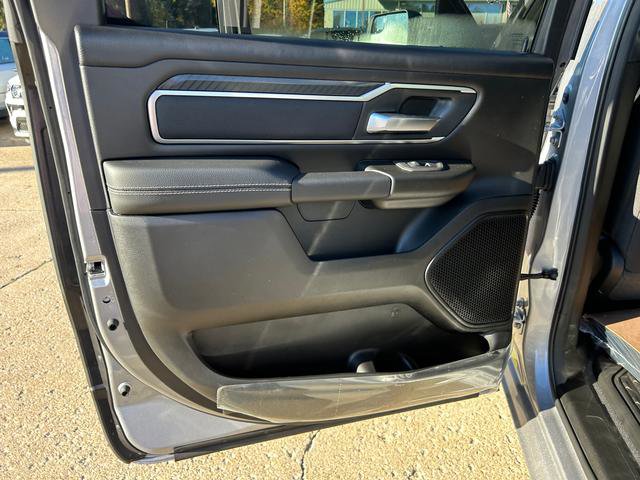 New 2026 RAM 1500 Big Horn w/ Night Edition image 9