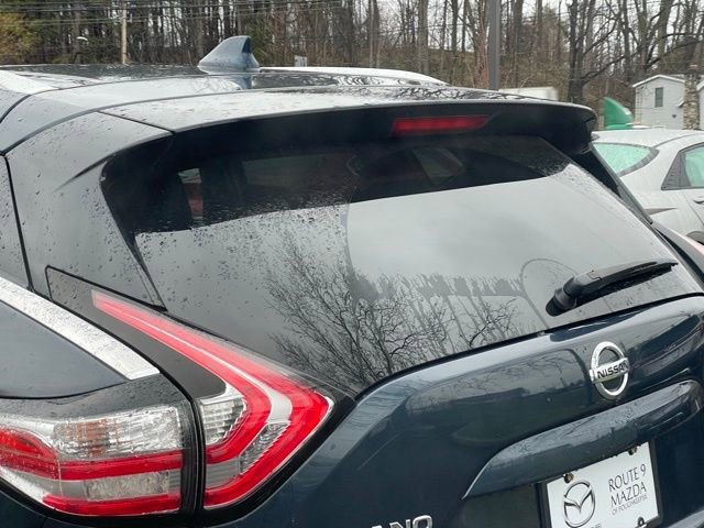 Used 2018 Nissan Murano Platinum AWD/4WD image 33