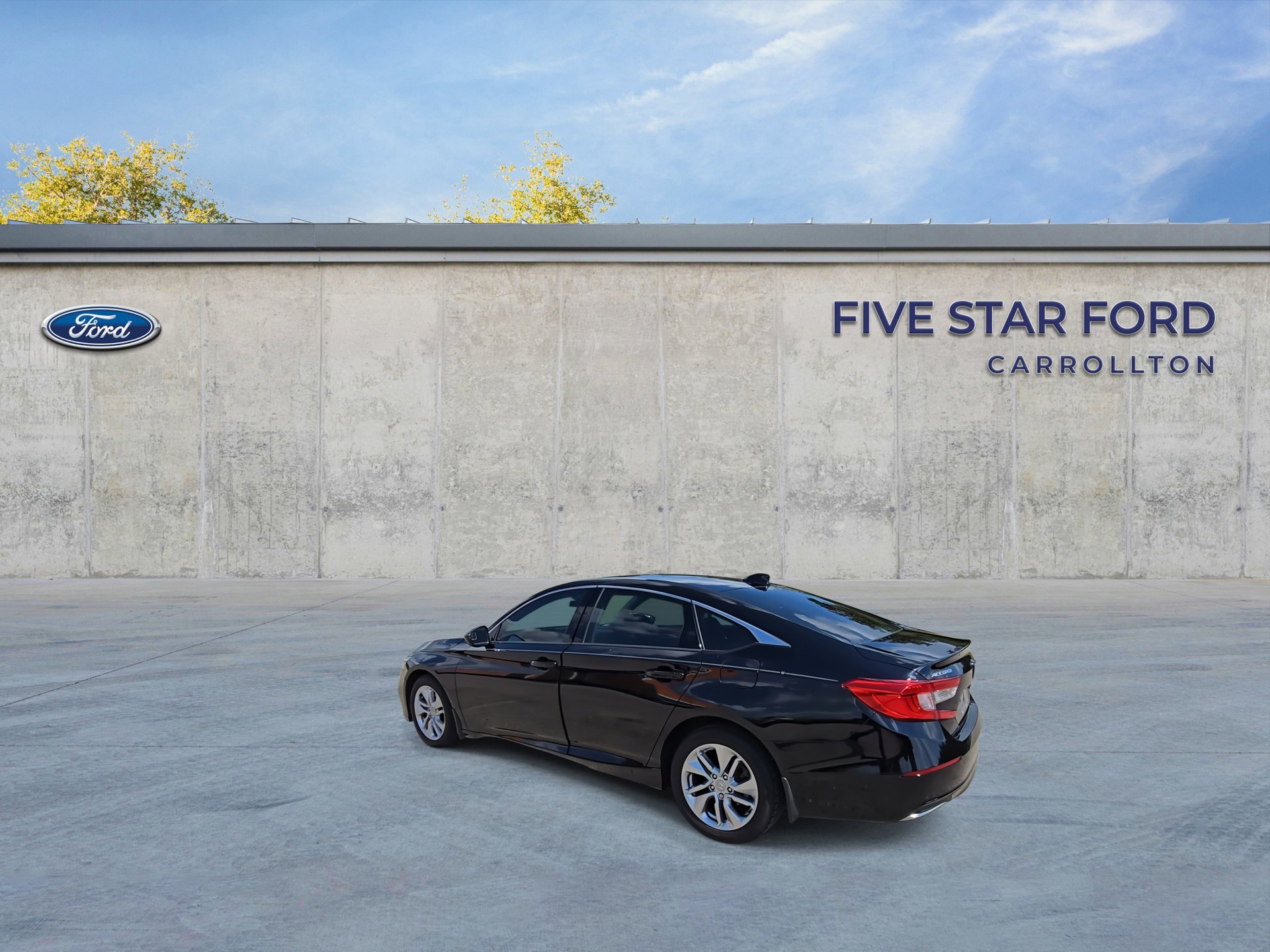 Used 2018 Honda Accord LX image 7