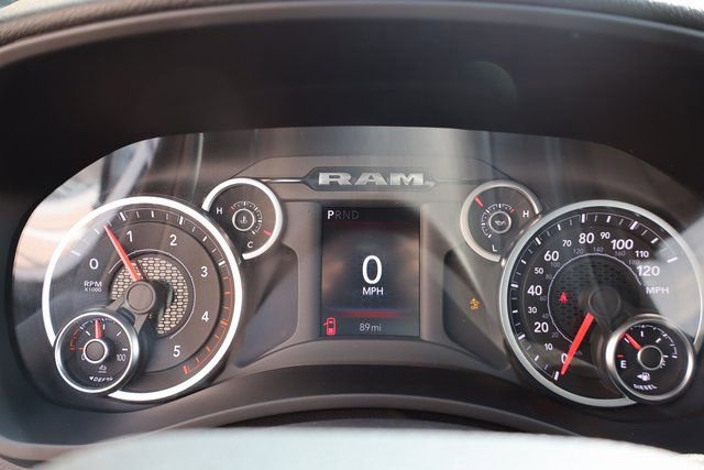 Used 2025 RAM 2500 Big Horn image 17