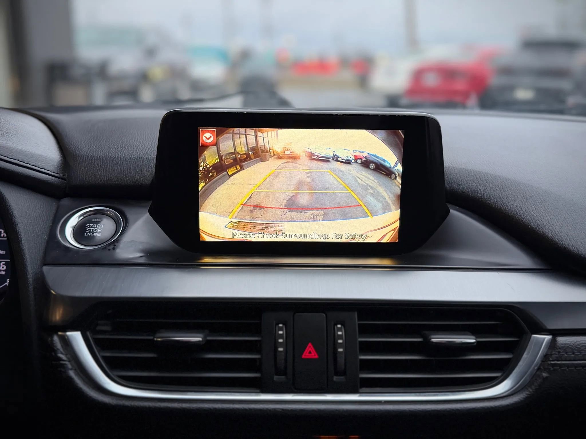 Used 2016 MAZDA MAZDA6 Touring image 16