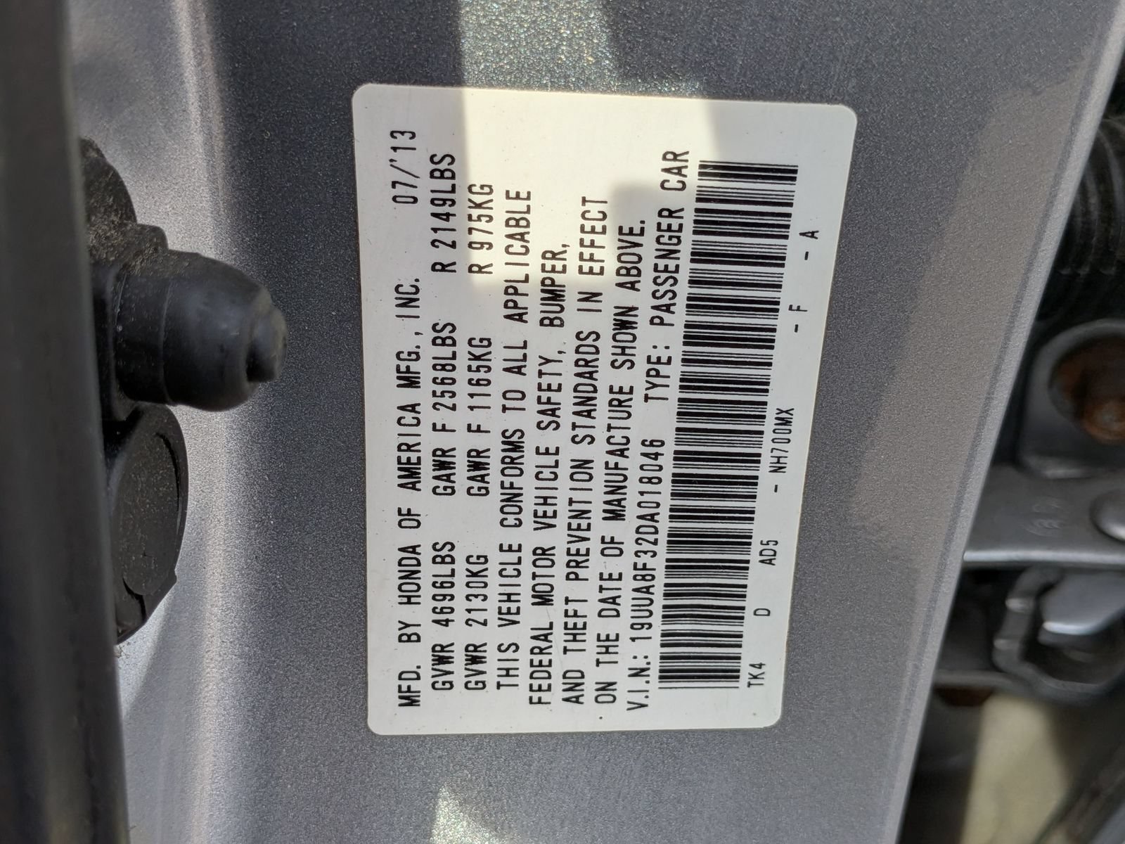 Used 2013 Acura TL Special Edition FWD image 40