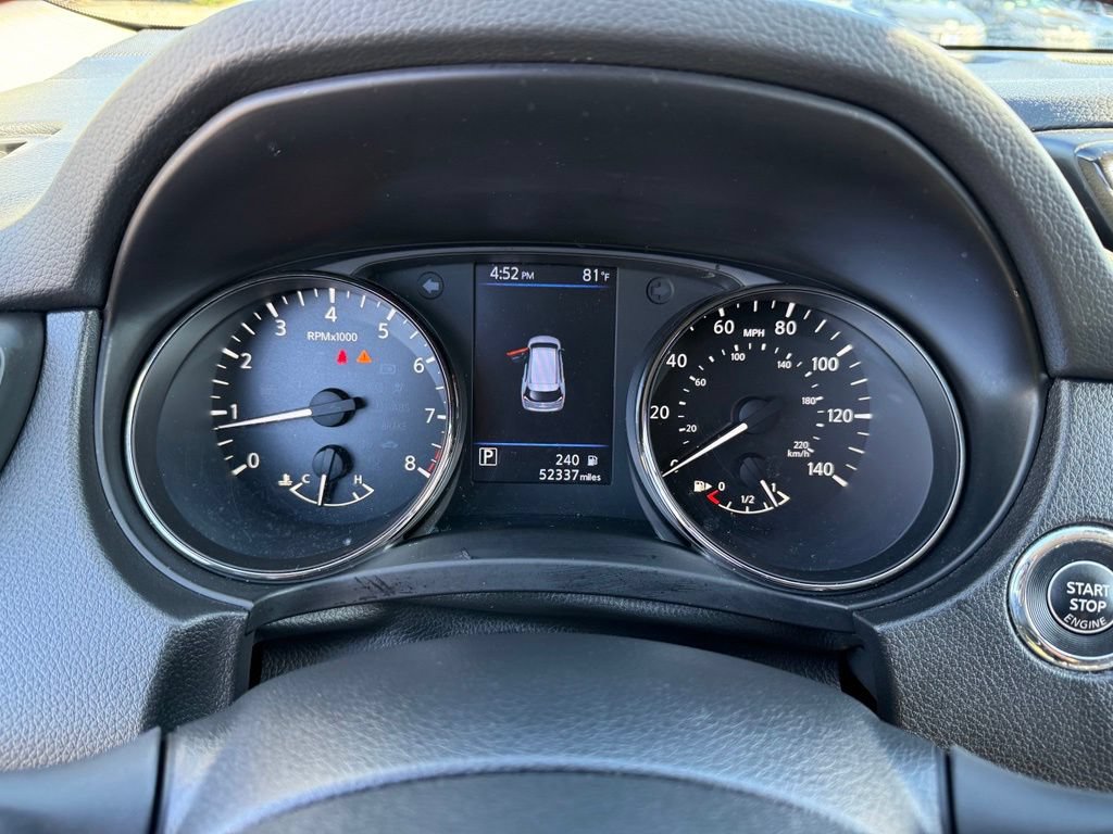 Used 2019 Nissan Rogue SV w/ Premium Package AWD/4WD image 26