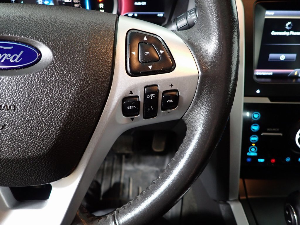 Used 2015 Ford Explorer Limited w/ Equipment Group 302A image 27