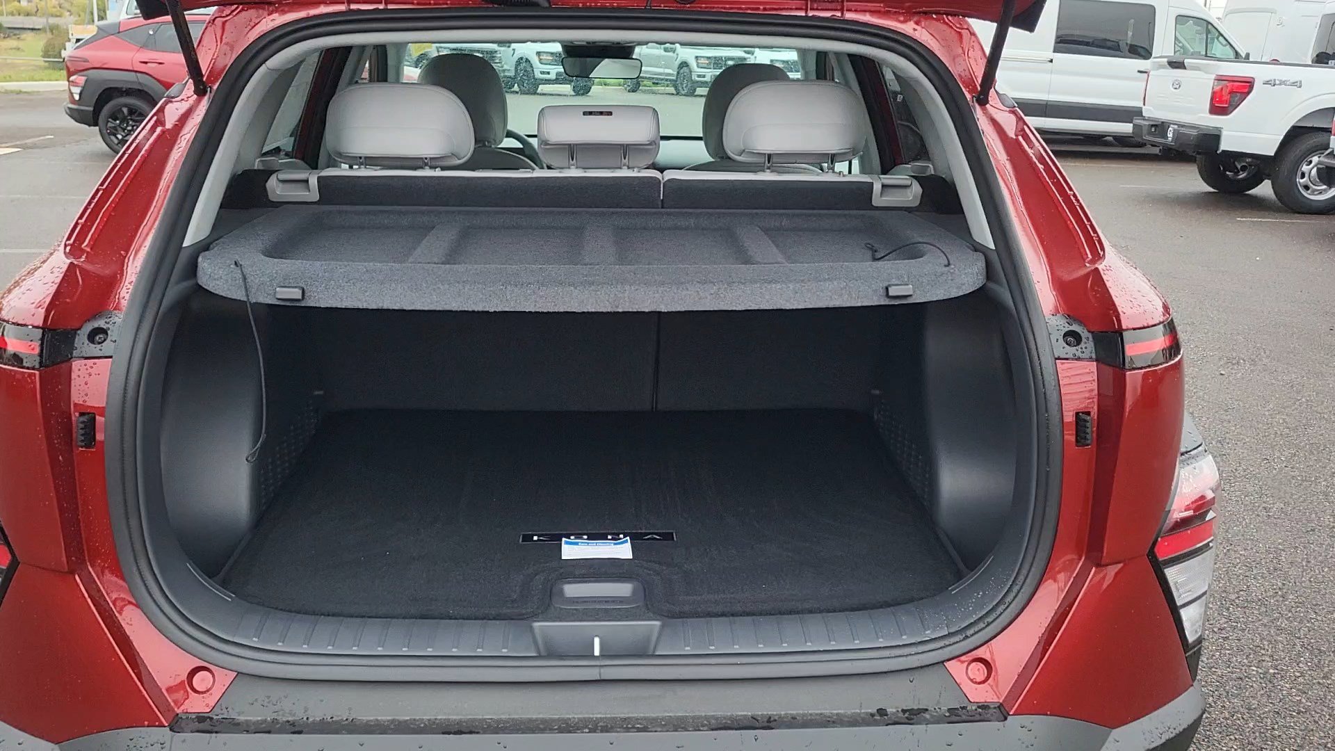 New 2026 Hyundai Kona SEL Sport image 21