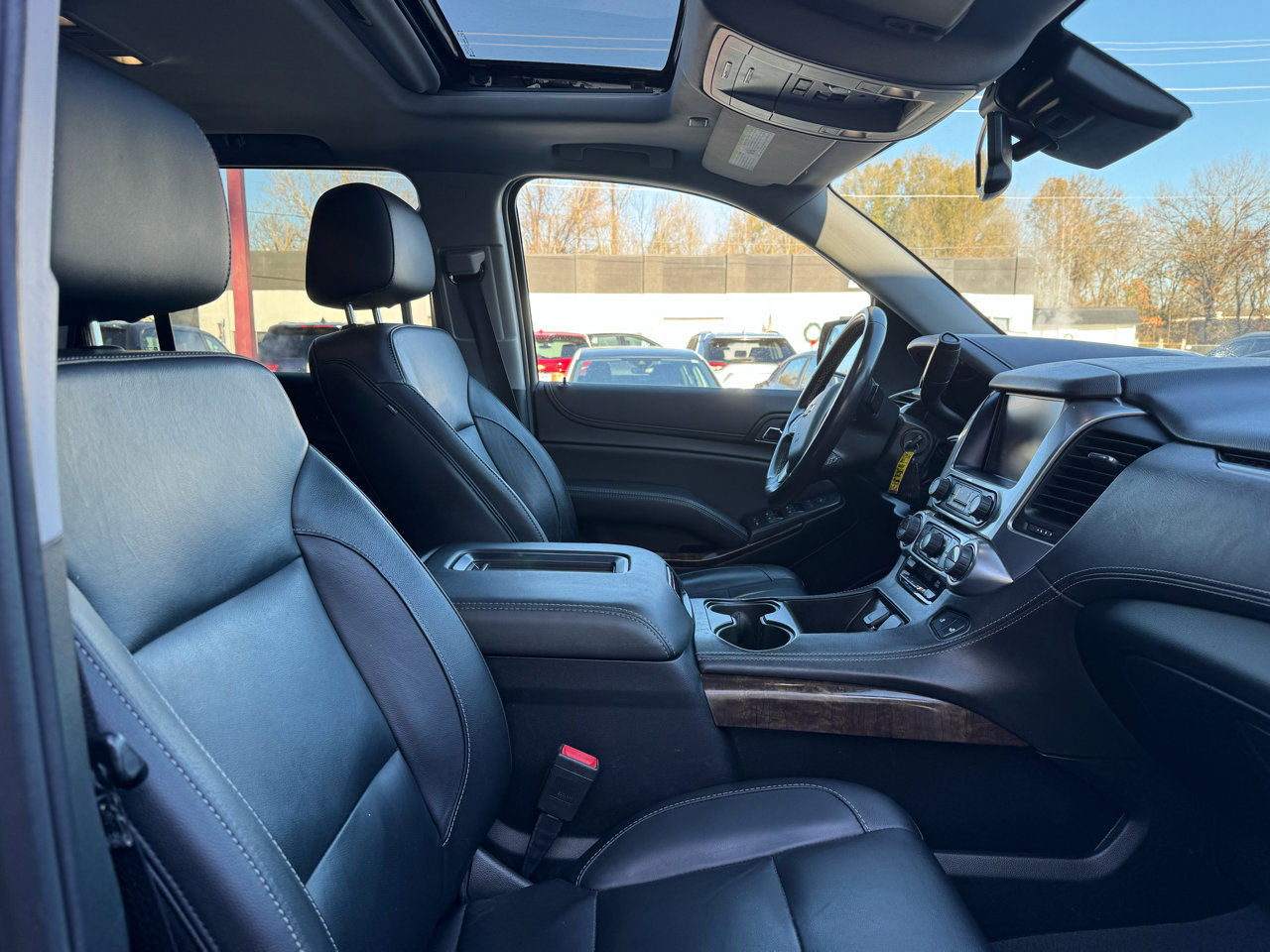 Used 2020 Chevrolet Tahoe LT image 10