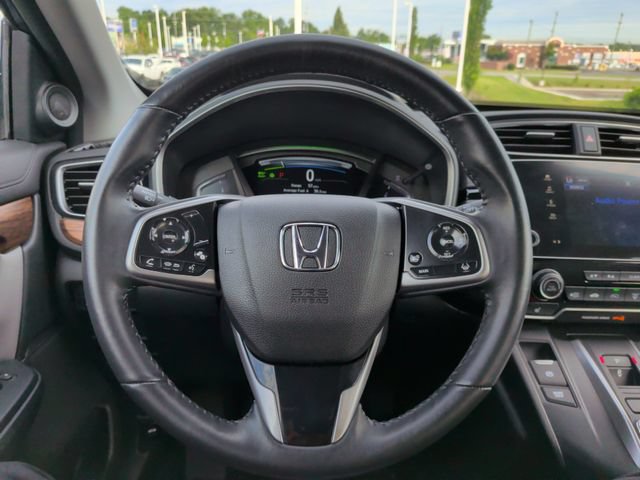 Used 2022 Honda CR-V EX-L image 13