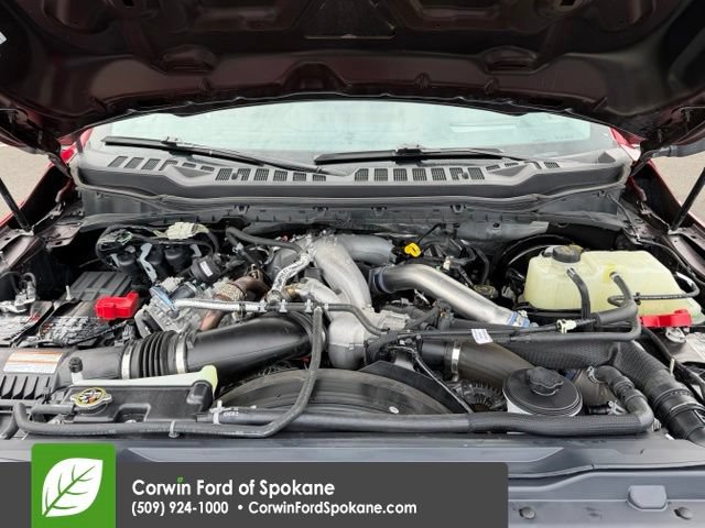Used 2025 Ford F250 Lariat w/ Lariat Ultimate Package AWD/4WD image 39