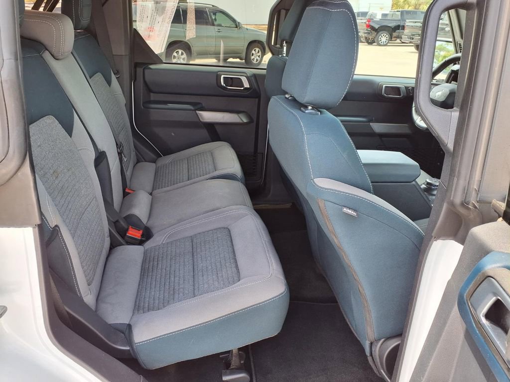 Used 2023 Ford Bronco Outer Banks image 16