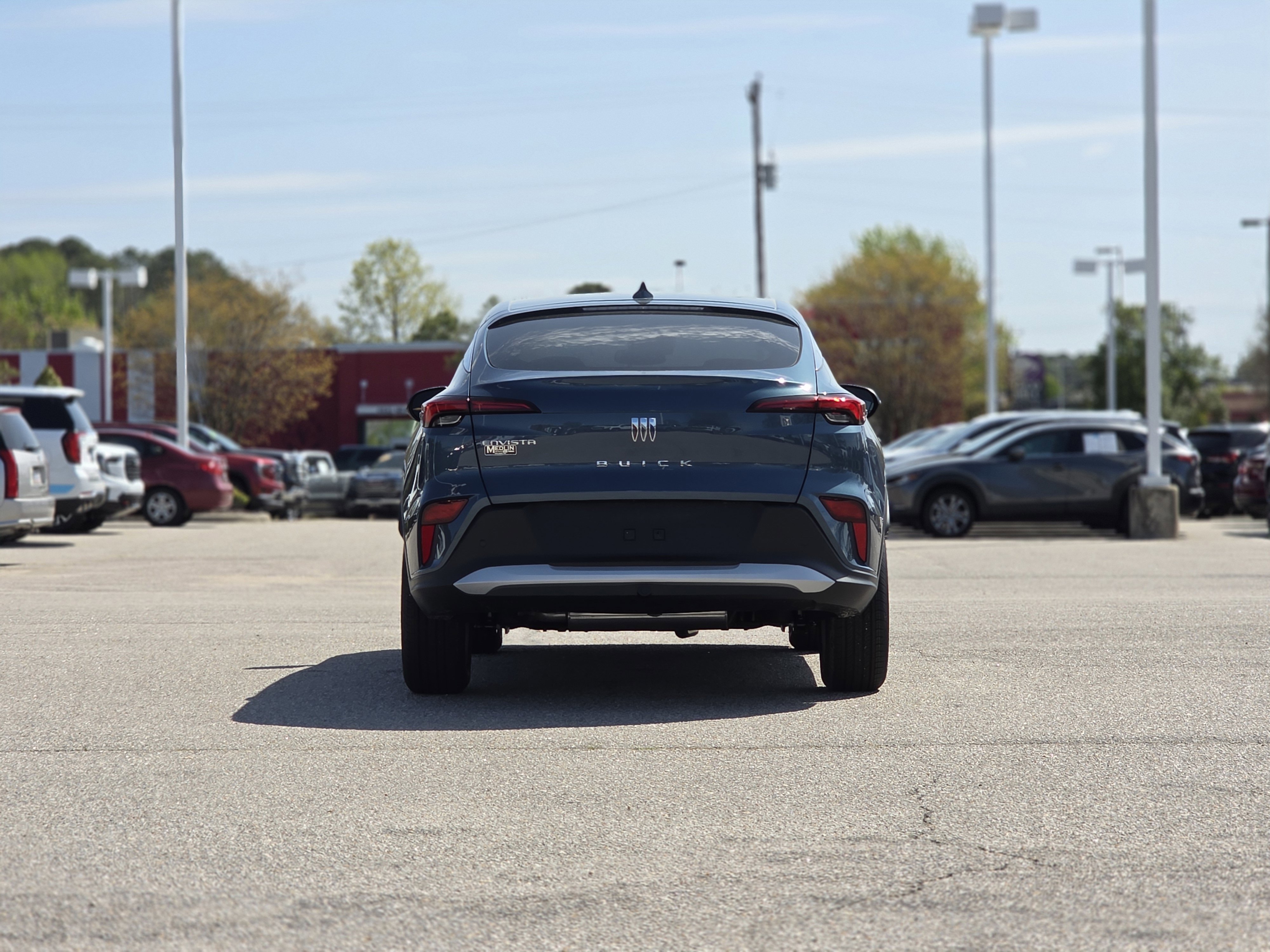 New 2026 Buick Envista Preferred w/ Convenience I Package image 6