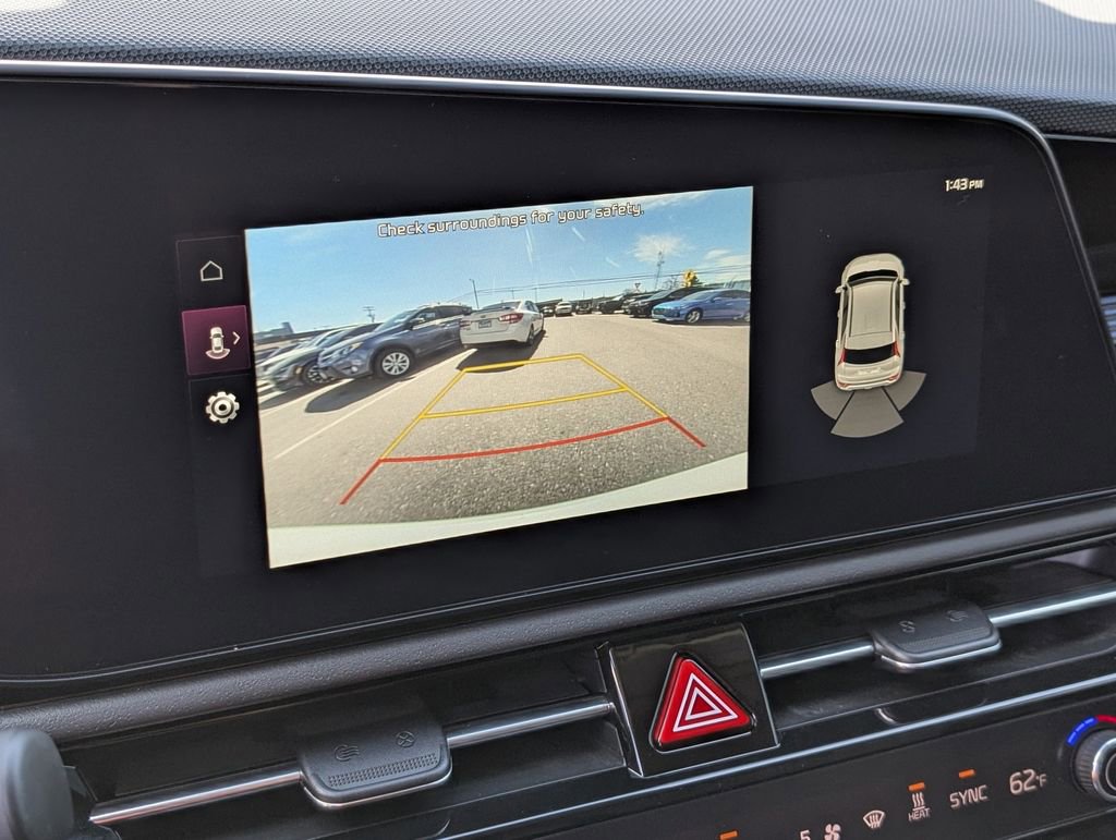 Used 2023 Kia Niro Wind image 28