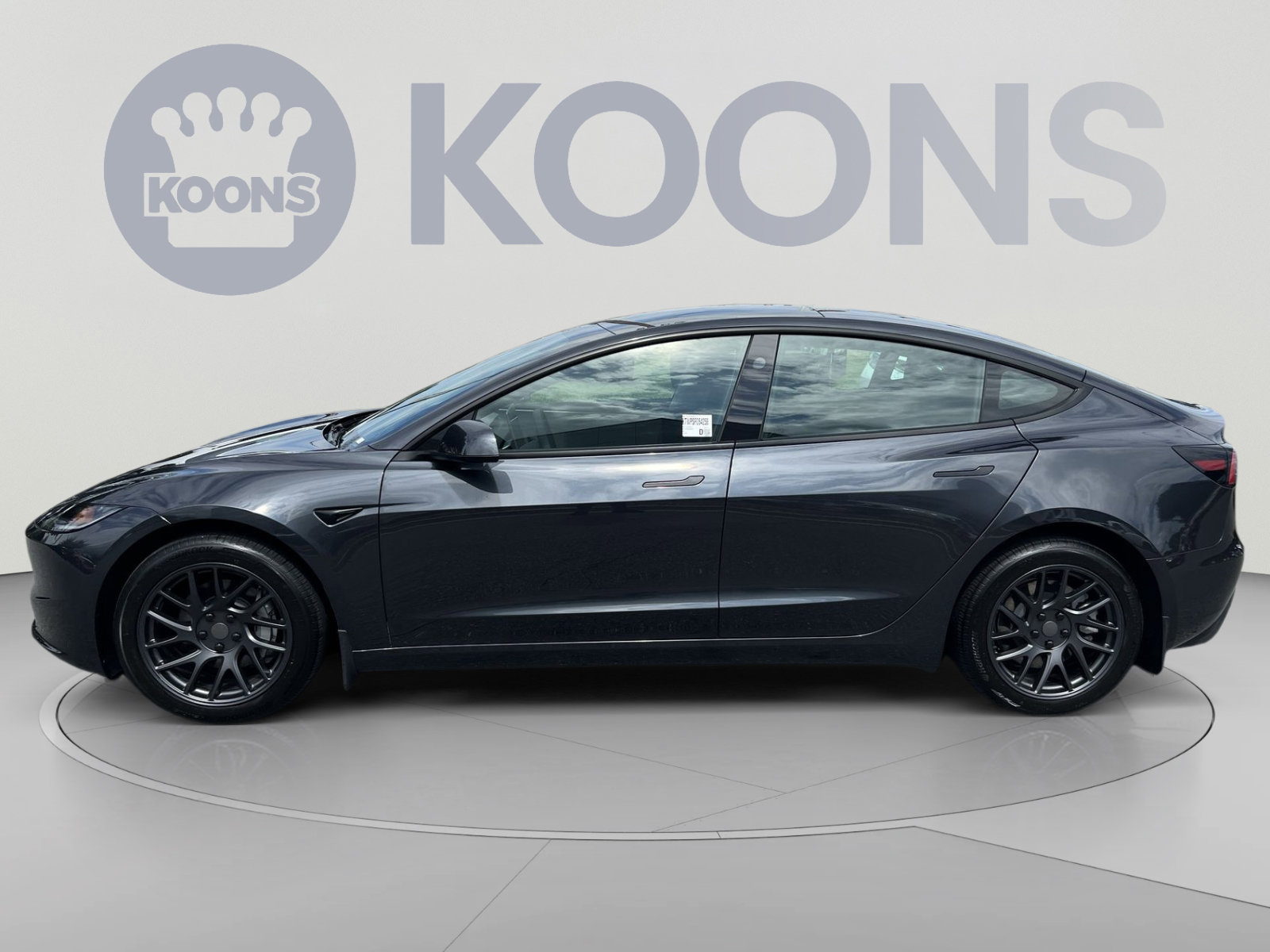 Used 2025 Tesla Model 3 Long Range RWD image 2