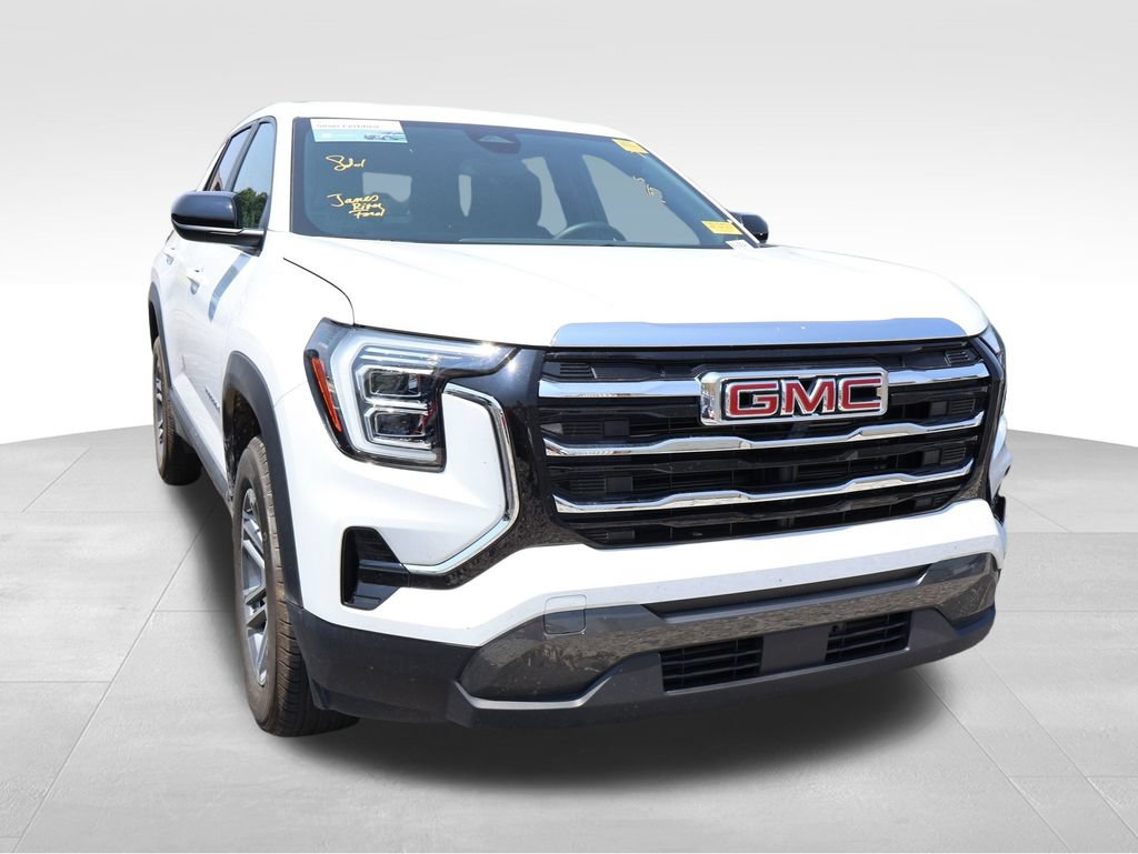 Used 2026 GMC Terrain Elevation AWD/4WD image 8