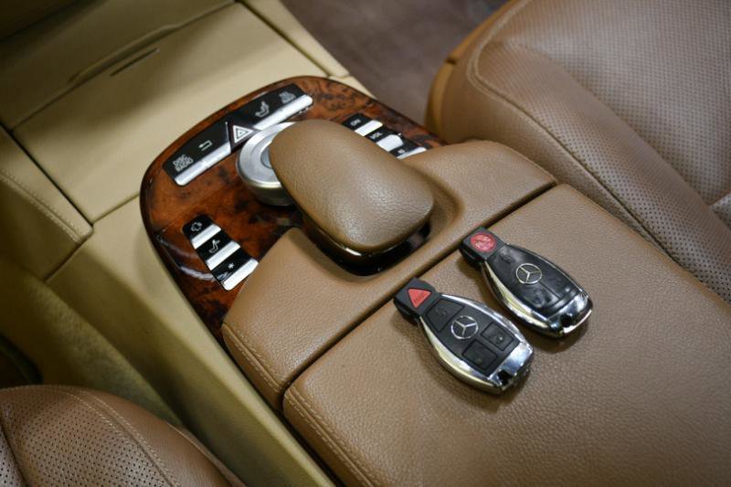 Used 2007 Mercedes-Benz S 550 image 34