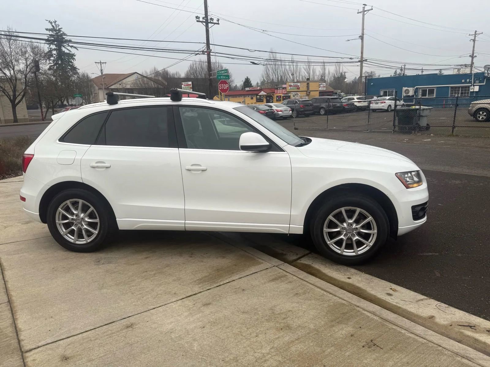Used 2011 Audi Q5 2.0T Premium image 3