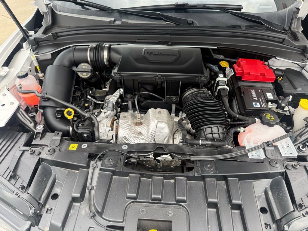 New 2025 Dodge Hornet GT image 21