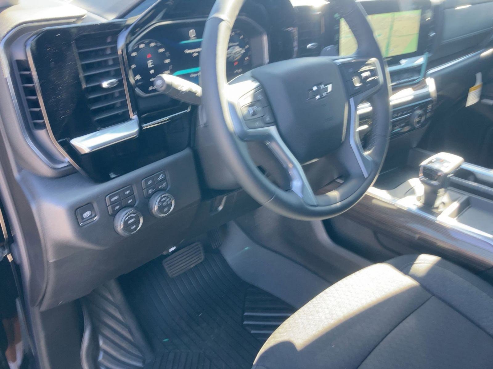 New 2026 Chevrolet Silverado 1500 RST w/ All Star Edition Plus image 4