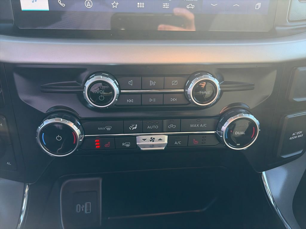 Used 2023 Ford F150 XLT w/ Equipment Group 302A High AWD/4WD image 26