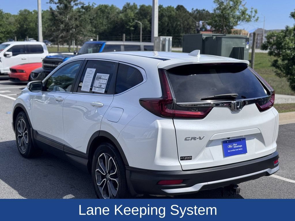 Used 2022 Honda CR-V EX-L image 6