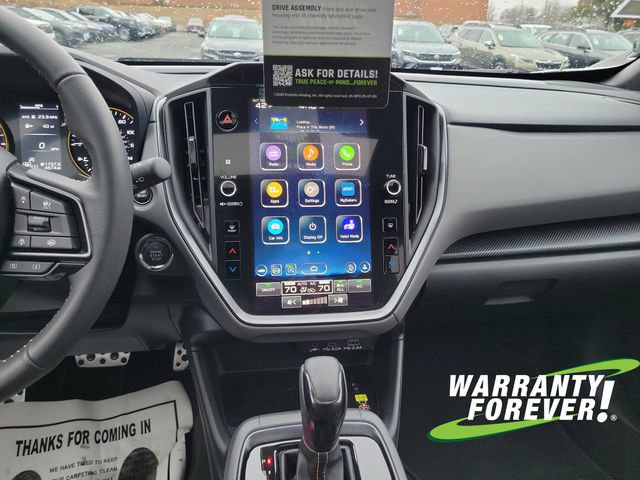 Certified 2025 Subaru Crosstrek 2.5i Sport w/ Popular Package #3A image 11