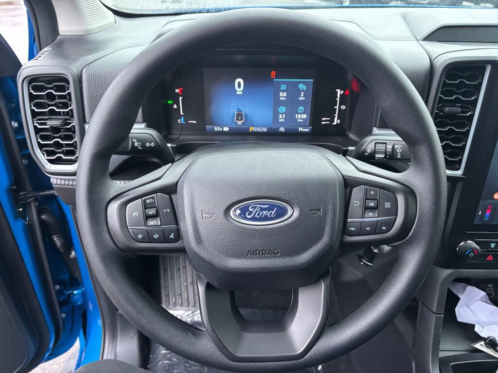 New 2025 Ford Ranger XL w/ Trailer Tow Package image 18