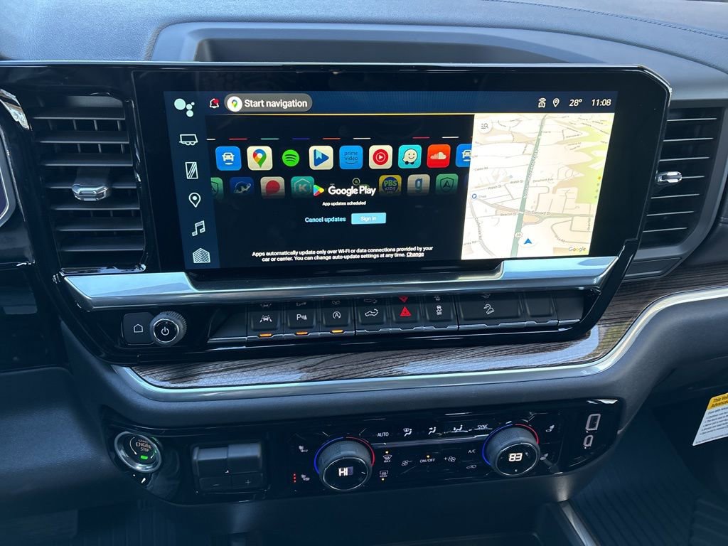 New 2026 Chevrolet Silverado 1500 LT Trail Boss w/ LT Trail Boss Premium Package image 10