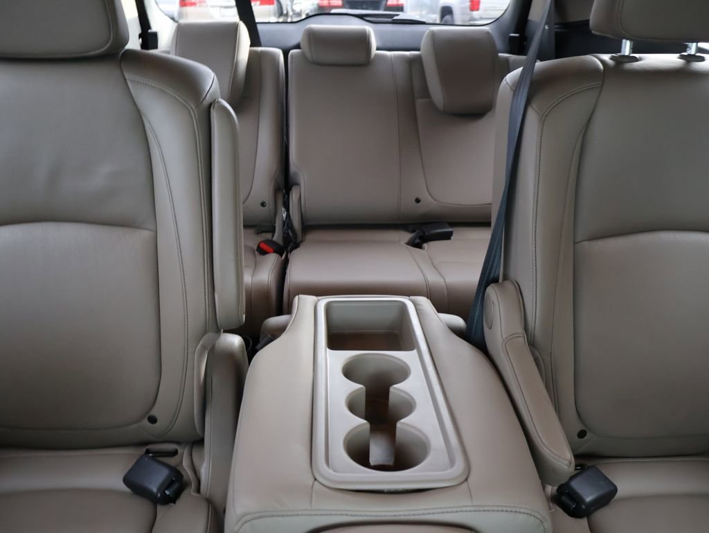 Used 2023 Honda Odyssey EX-L image 12
