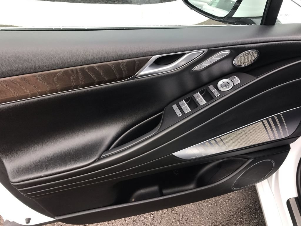 Used 2021 Genesis G80 3.5T w/ Prestige Package AWD/4WD image 13