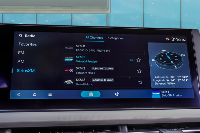 Used 2025 Hyundai Tucson SEL FWD image 25