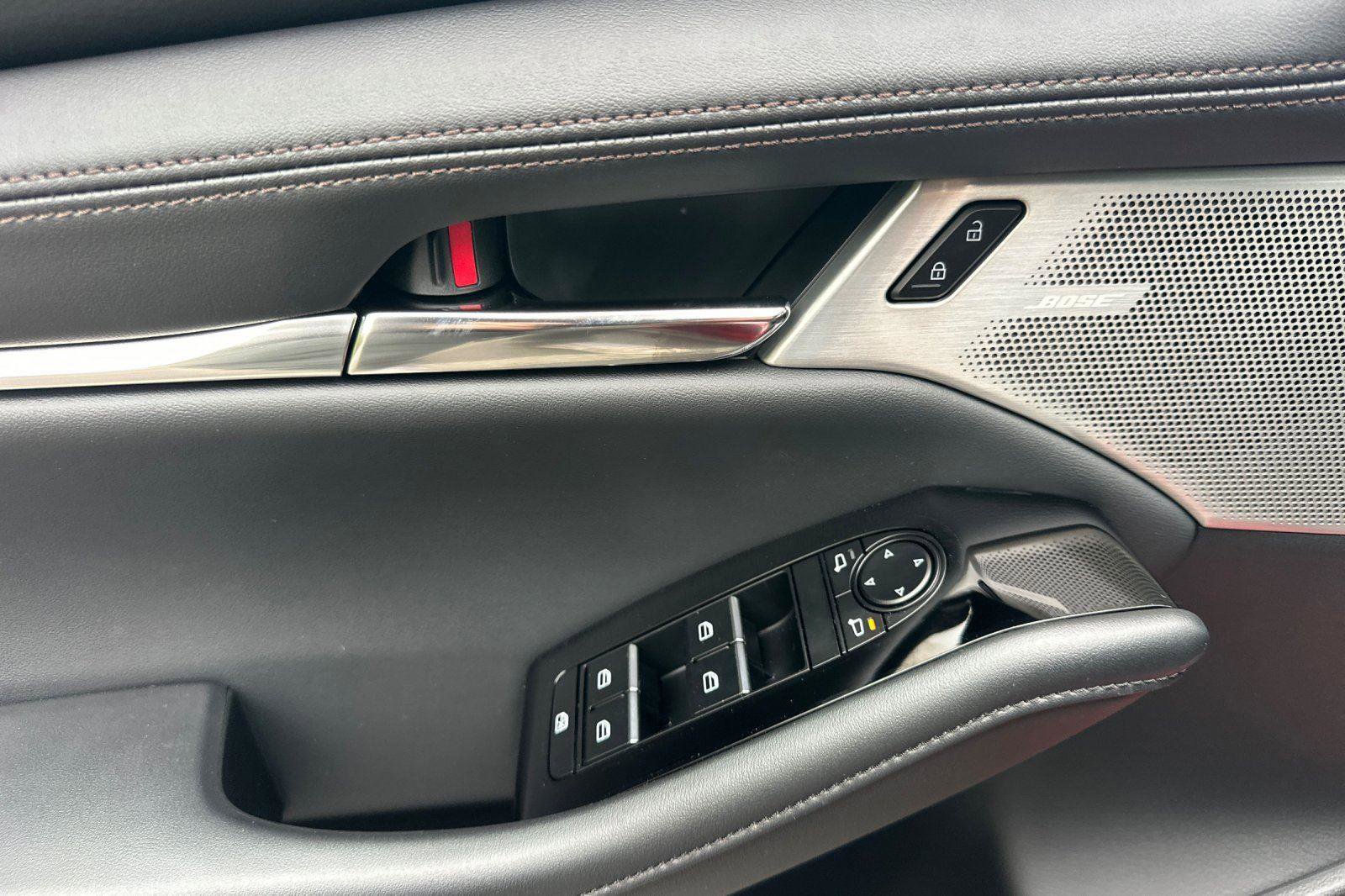 New 2026 MAZDA MAZDA3 2.5 S Hatchback w/ Premium Pkg image 10