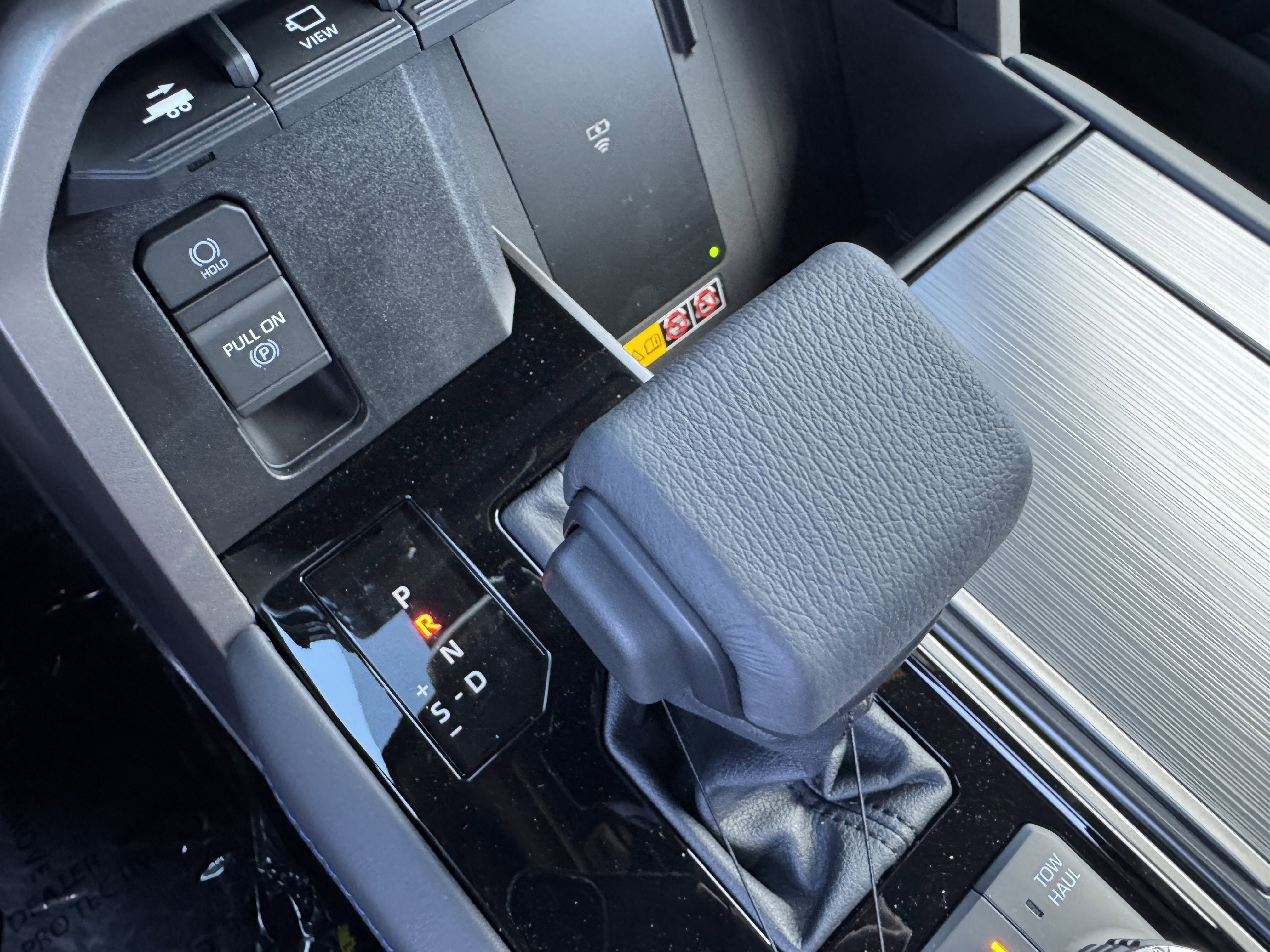 New 2026 Toyota Tundra Platinum image 29