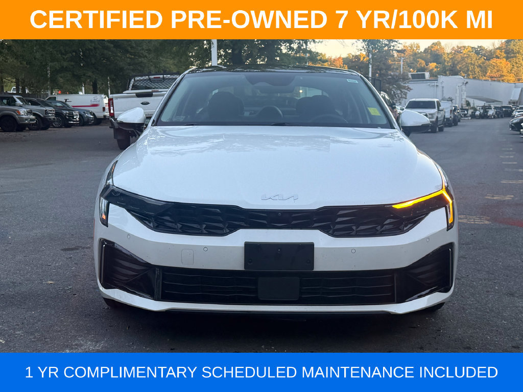 Used 2025 Kia K5 EX FWD image 2