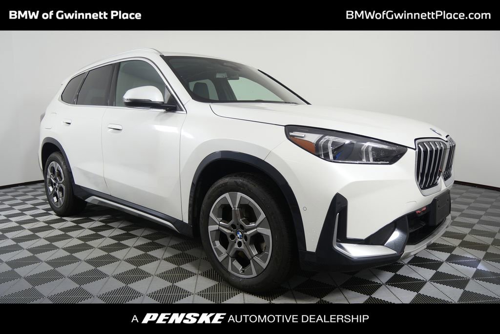 Used 2025 BMW X1 xDrive28i