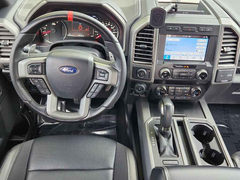 Used 2019 Ford F150 Raptor w/ Equipment Group 802A Luxury AWD/4WD image 3