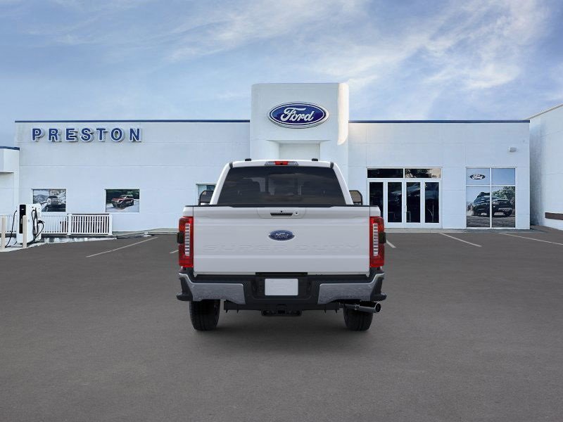 New 2026 Ford F250 Lariat w/ Chrome Package image 5