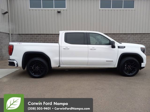 Used 2025 GMC Sierra 1500 Elevation video 2