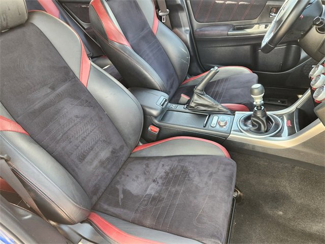 Used 2017 Subaru WRX STI image 14