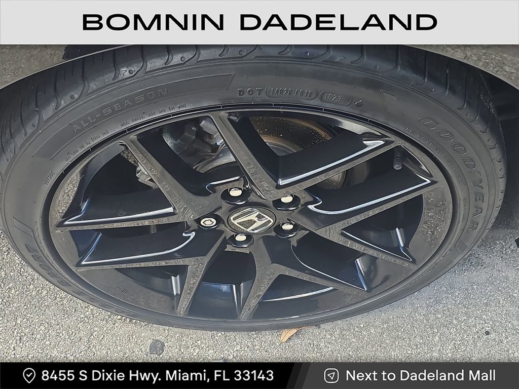 Used 2023 Honda Civic Sport image 7