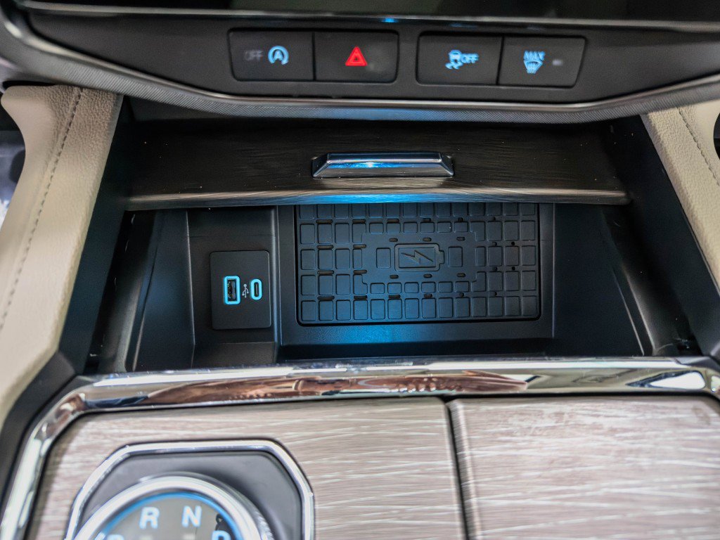 Used 2024 Ford Expedition Max Limited AWD/4WD image 40