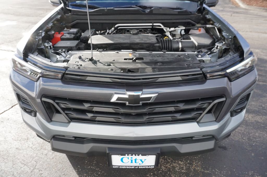 New 2026 Chevrolet Colorado LT image 26