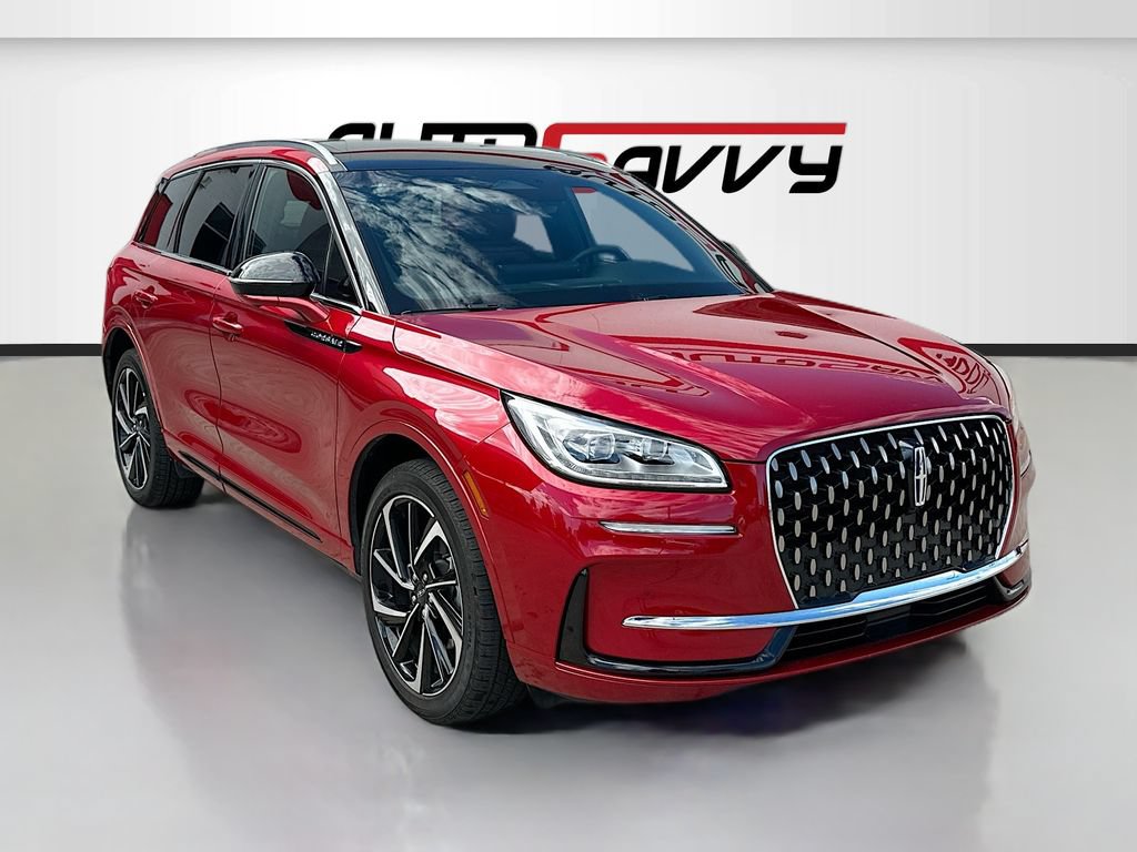 Used 2024 Lincoln Corsair Grand Touring w/ Equipment Group 301A AWD/4WD image 1