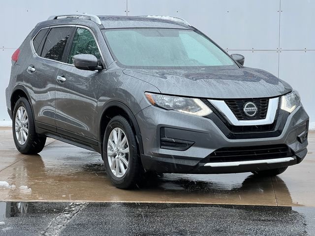 Used 2020 Nissan Rogue S video 1