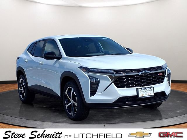 New 2026 Chevrolet Trax RS w/ Sunroof Package image 26