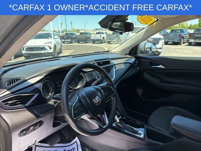 Used 2023 Buick Encore GX Preferred FWD image 15