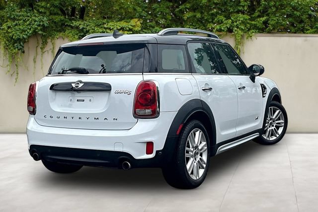 Used 2017 MINI Cooper Countryman S AWD/4WD image 6