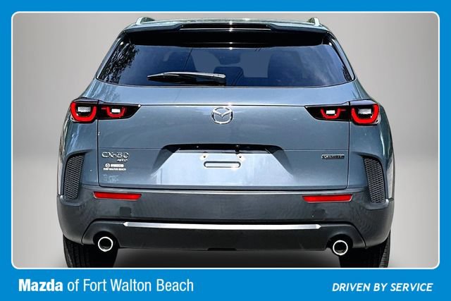 Used 2024 MAZDA CX-50 AWD 2.5 S w/ Cargo Package image 6