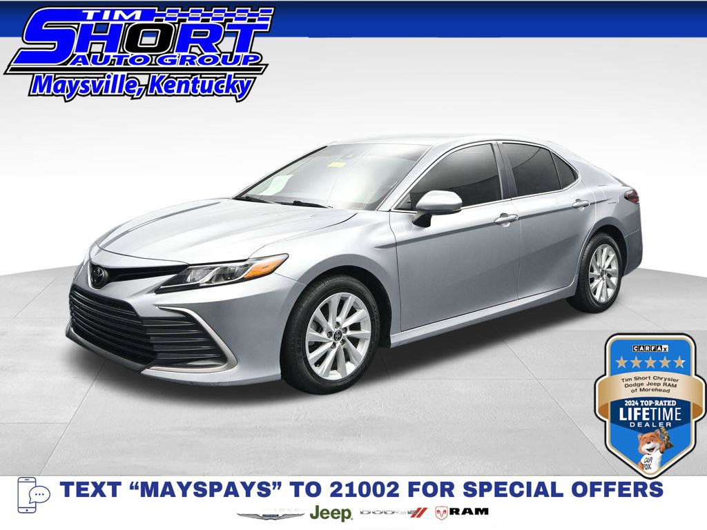 Used 2023 Toyota Camry LE