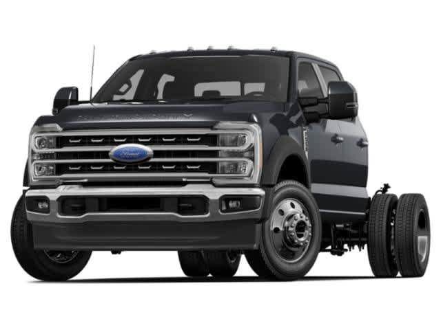 New 2026 Ford F550 4x4 Crew Cab image 1
