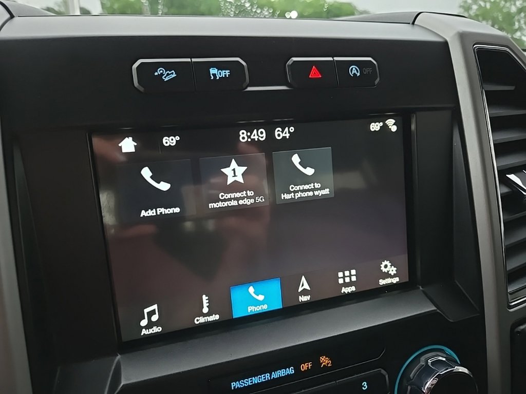Used 2018 Ford F150 Lariat AWD/4WD image 66