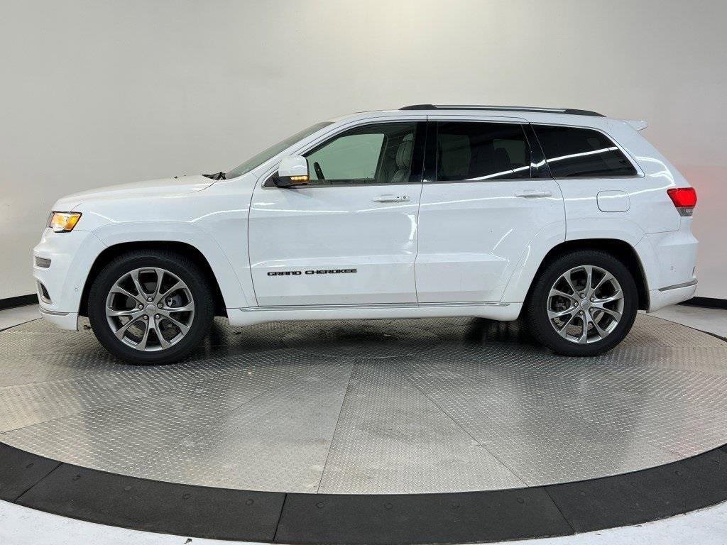 Used 2020 Jeep Grand Cherokee Summit w/ Platinum Series Group image 4